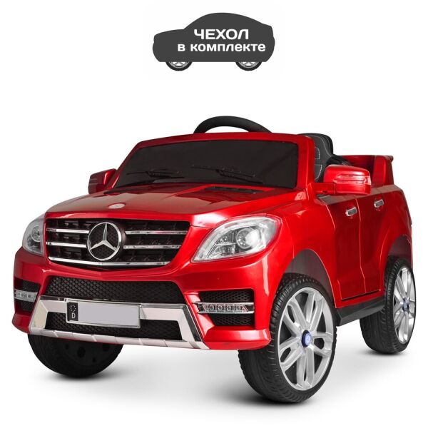 

Детский электромобиль BAMBI M 3568 EBLRS-3, Mercedes, автопокраска