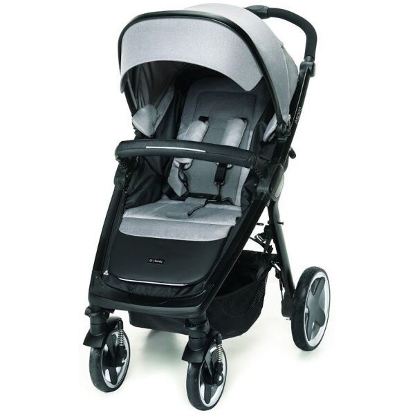 

Прогулочная коляска Espiro Sonic 07 Gray Center