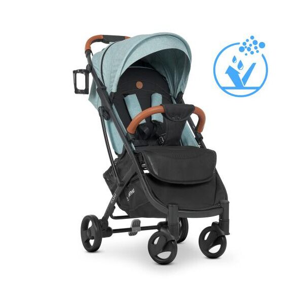 

Коляска детская M 3910 YOGA II v.2 Denim Ash Blue