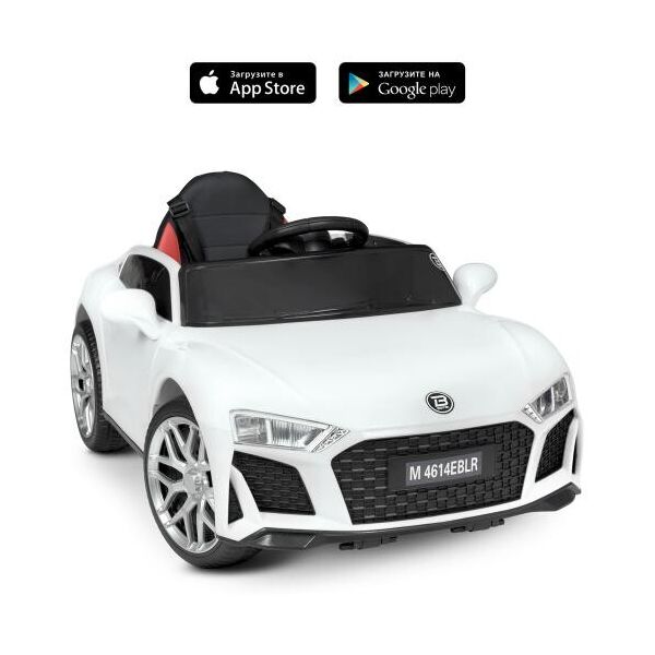 

Детский электромобиль Bambi M 4614EBLR-1