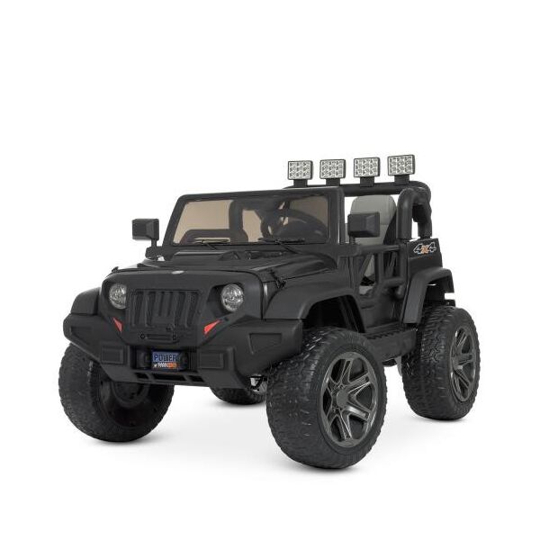 

Детский электромобиль Bambi джип M 4571EBLR-2
