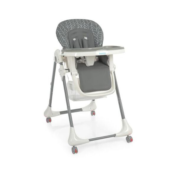

Стульчик для кормления BAMBI M 3233L Gray