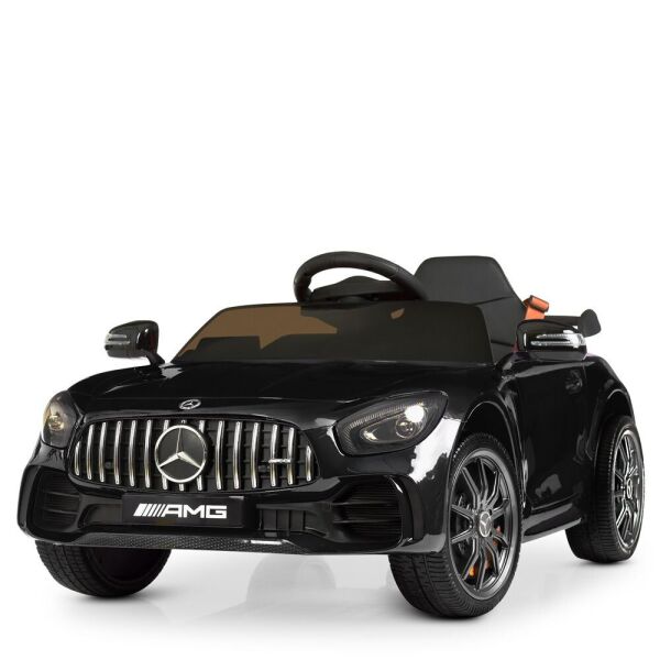 

Детский электромобиль BAMBI M 4181 EBLRS-2, автопокраска, черный