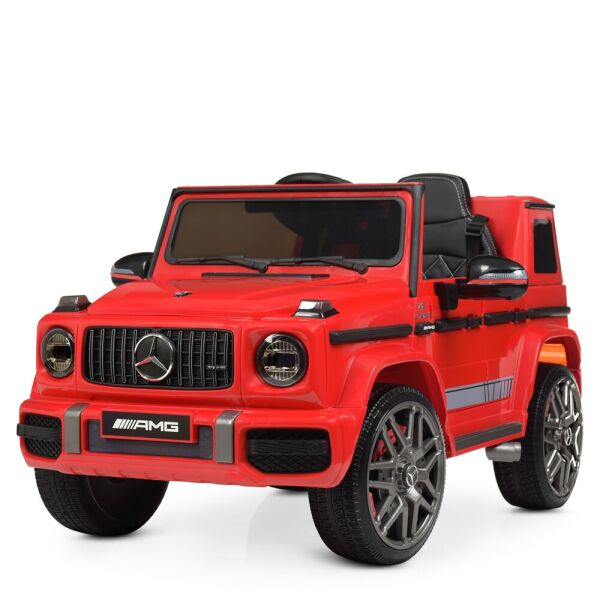 

Детский электромобиль BAMBI M 4179 EBLR-3 Mercedes, мягкие колеса
