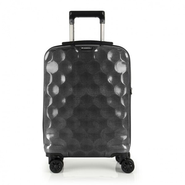 

Чемодан Gabol Air (S) Black (116704) (925797) (8425126184540)