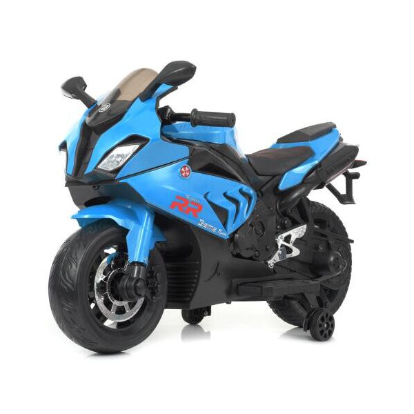

Детский электромотоцикл Bambi Racer M 4532EL-4