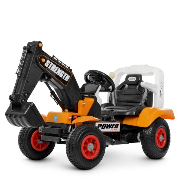 

Детский электромобиль трактор BAMBI 4260ABLR-7