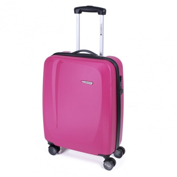 

Чемодан Gabol Line (S) Fuchsia (112301) (924679) (8425126134842)