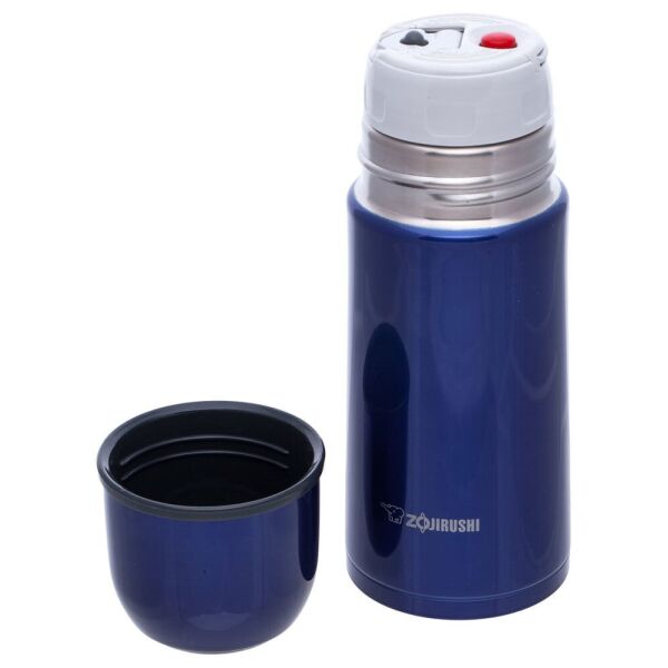 

Термос Zojirushi SV-GR35AA 0.35 л, синій