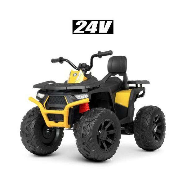 

Детский электроквадроцикл BAMBI M 4624EBLR-2-6(24V)