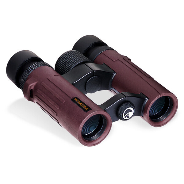 

Бинокль Praktica Pioneer 10x26 WP Red (PRA228) (927327) (5055189026445)