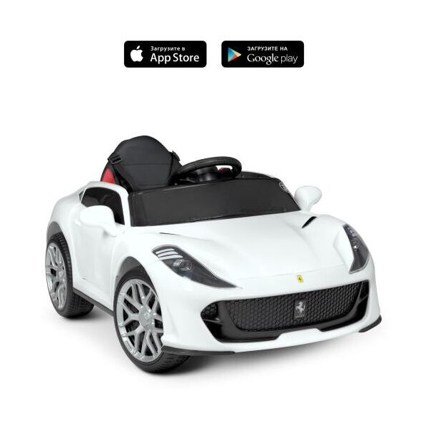 

Детский электромобиль Bambi M 4615EBLR-1