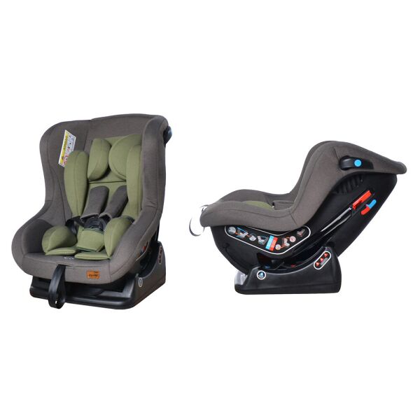

Детское автокресло Tilly Corvet (Тилли Корвет) T-521/3 Green группа 0+ 1 (6900088000319) Цвет Зеленый