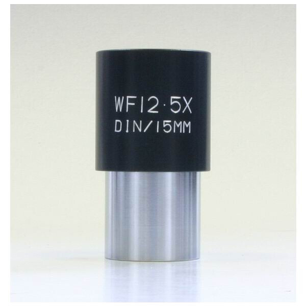

Окуляр Bresser WF 12.5x (23 mm) (920752) (4007922142371)