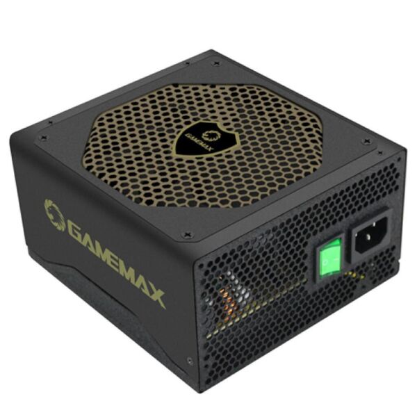 

Блок питания Gamemax 500W (GM-500G)