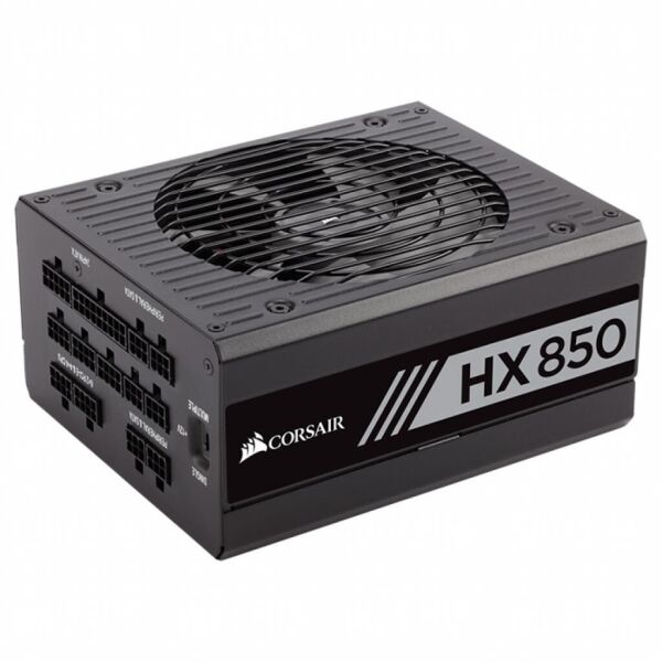 

Блок питания Corsair 850W HX850 (CP-9020138-EU)