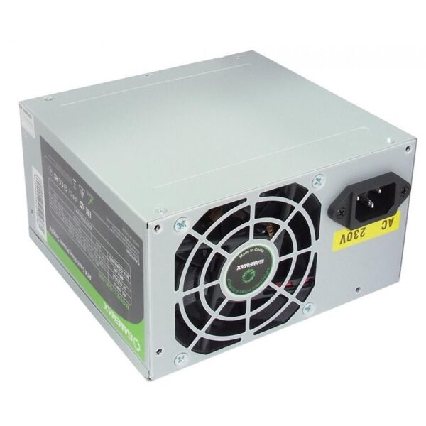 

Блок питания Gamemax 400W (GM-400-8CM)