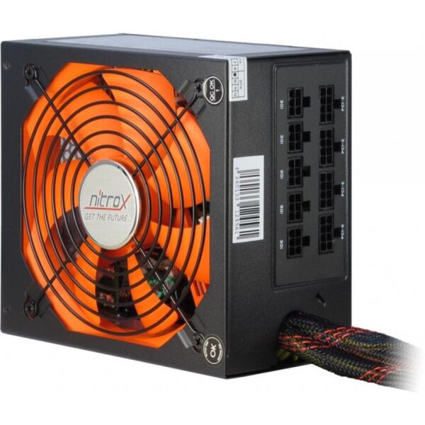 

Блок питания Inter-Tech 700W (CN-700 NS 85+)