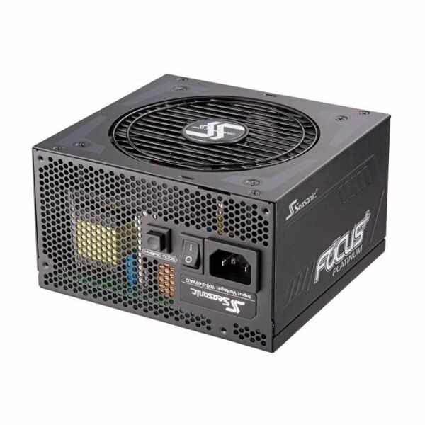 

Блок питания Seasonic 750W FOCUS Plus Platinum (SSR-750PX)