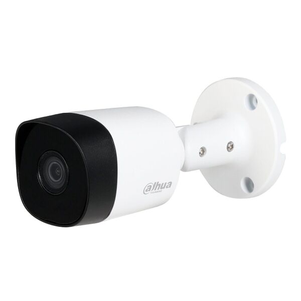 

HDCVI камера Dahua DH-HAC-B2A21P (3.6 мм)