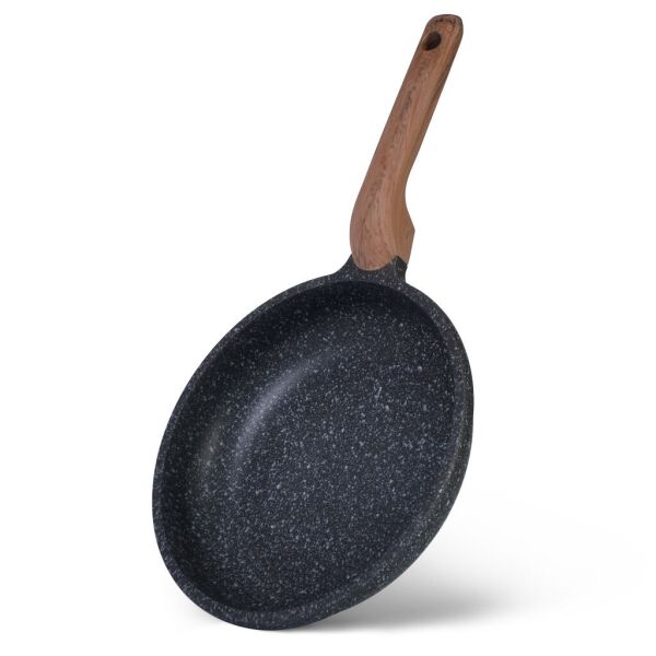 

Сковорода для жарки Fissman SPACE STONE 28x6 см (14219)