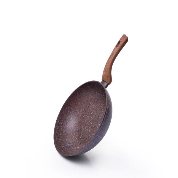

Сковородка Fissman MAGIC BROWN 24x7 см (4334)