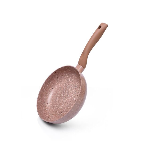 

Глубокая сковорода Fissman LATTE 20 см (4958)