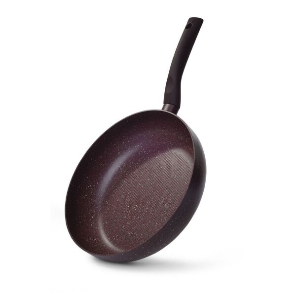 

Сковородка глубокая для жарки Fissman MOSSES STONE 28x 7,5 см (14700)