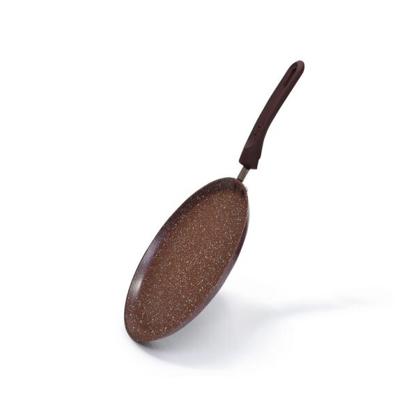 

Сковорода для блинов Fissman MOSSES STONE 20 см (4307)
