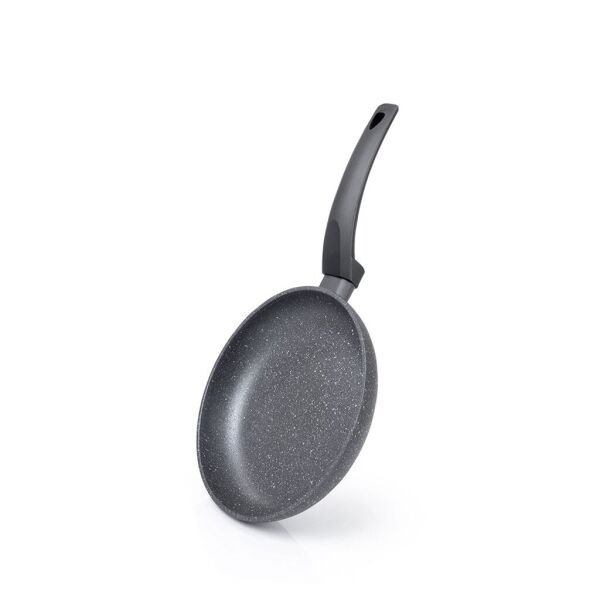 

Сковорода для жарки Fissman GREY STONE 20x4 см (4968)