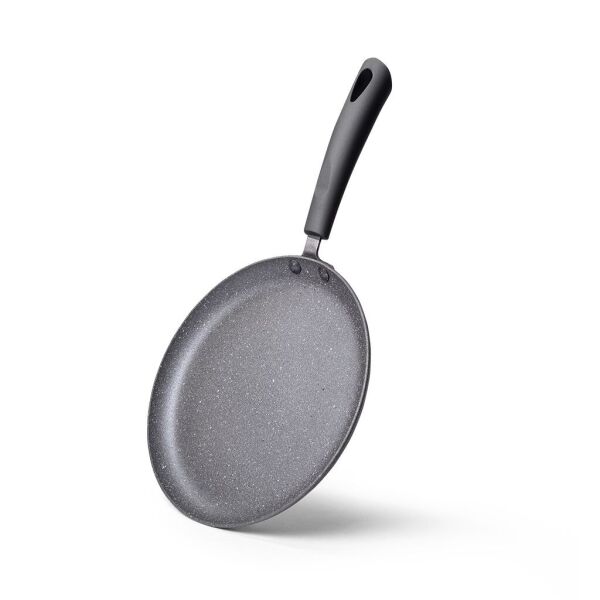 

Сковорода для блинов Fissman GREY STONE 23x2 см (4976)