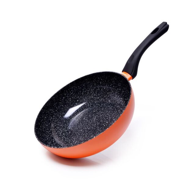 

Глубокая сковородка Fissman PENETTA 26x7,8 см индукционная (4780)