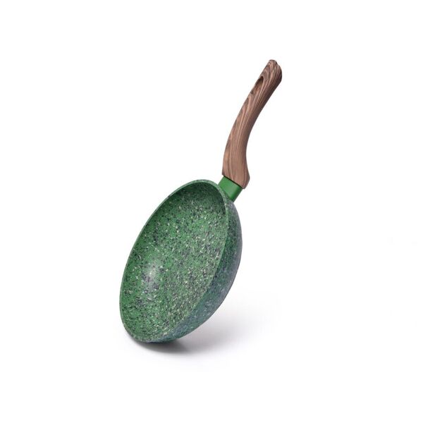 

Сковорода для жарки Fissman MALACHITE 20x4,5 см (4310)