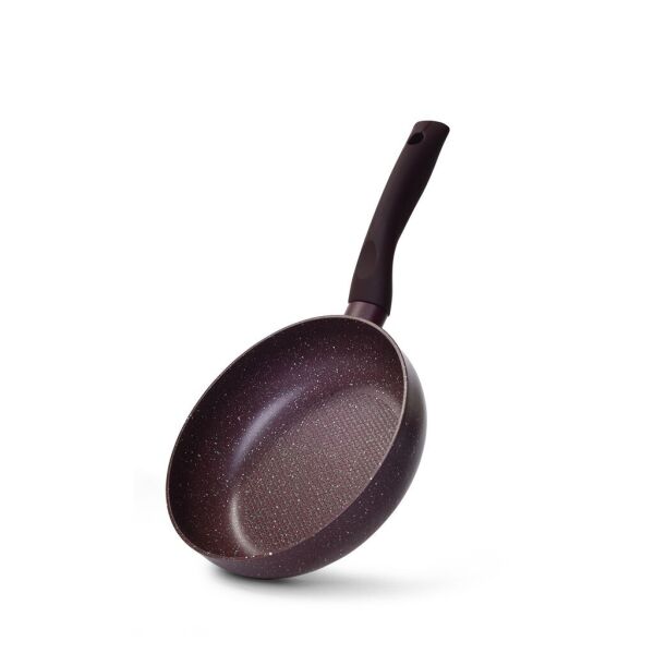 

Глубокая сковородка для жарки Fissman MOSSES STONE 20x5,5 см (14697)
