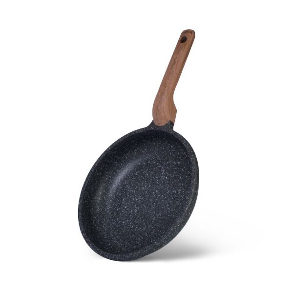 

Сковорода для жарки Fissman SPACE STONE 24x5,5 см (14217)