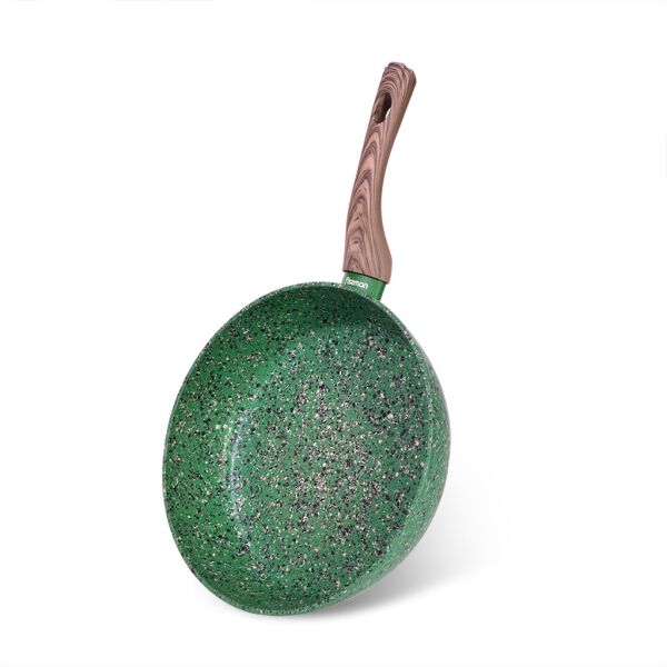 

Глубокая сковородка Fissman MALACHITE 24x6,5см (14309)
