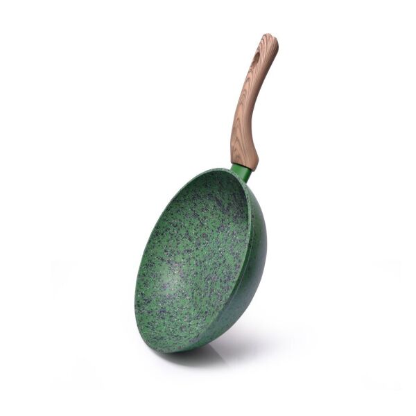 

Сковородка ВОК Fissman MALACHITE 24x7 см (4314)