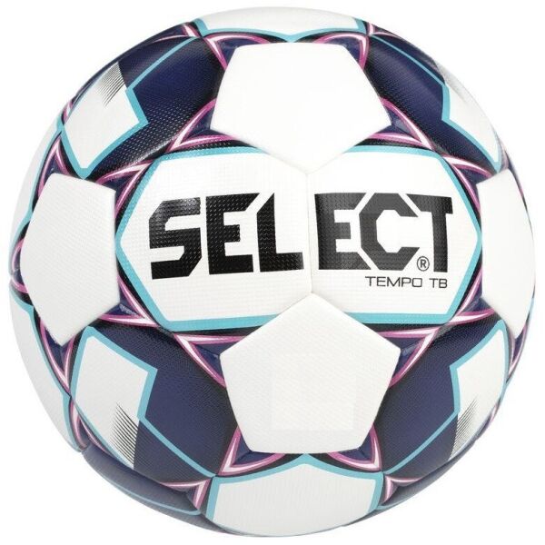 

Футбольный мяч Select TEMPO бело-синий 117502-012 Размер 4
