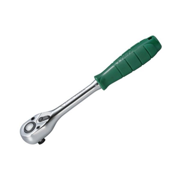

Трещотка 1шт HANS 3/8 36 зубцов 180мм (3100GQ) MVT-00000003235