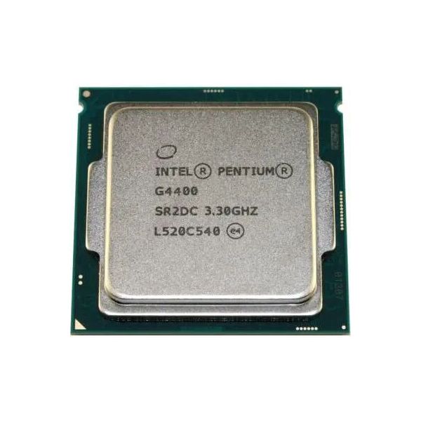 

Intel Pentium G4400 (CM8066201927306) "Refurbished"