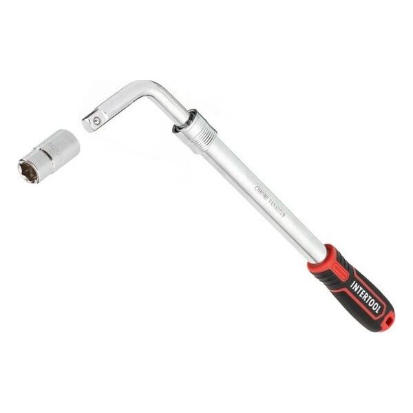 

Ключ баллонный телескопический 1/2", 17/19 мм, STORM HT-1600