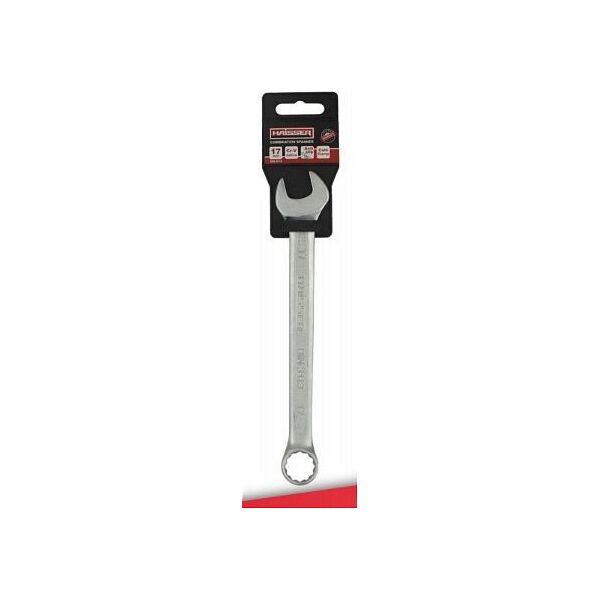 

Ключ комбинированный CRV Cold Stamped 27мм HAISSER (48424)