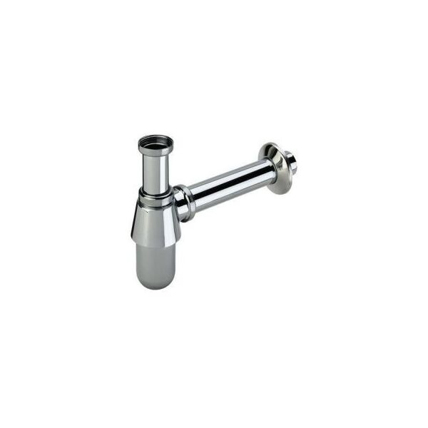

Сифон для умывальника Viega без выпуска 1 1/4" x 1 1/4" (100674)