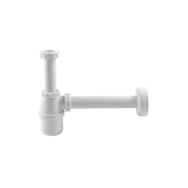 

Бутылочный сифон Viega с розеткой 1 1/4" x 1 1/4" (108694)