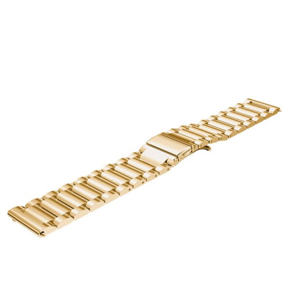 

Металлический ремешок Watchbands Stainless Premium для Samsung Galaxy Watch 3 45mm - золотой (WB006METALGOLD-2021-3)