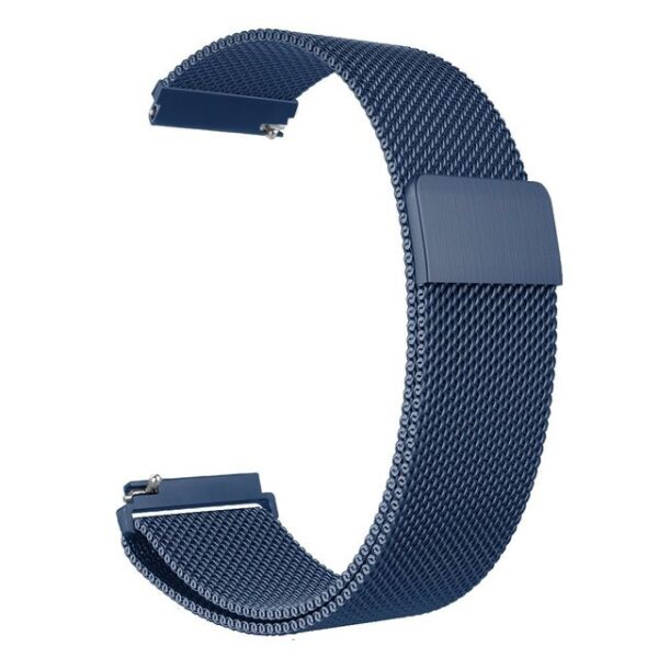 

Металлический ремешок Watchbands Milanese Loop для Samsung Galaxy Active 2 синий (WB0012MILANSEBLUEA2)