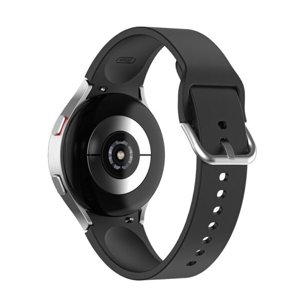 

Ремешок для Samsung Galaxy Watch 4 Classic 46mm - черный / ширина крепления 20мм / силикон / размер L / Watchbands OneLine (WB00S4GALAXYONELINE1CLASSIC446)