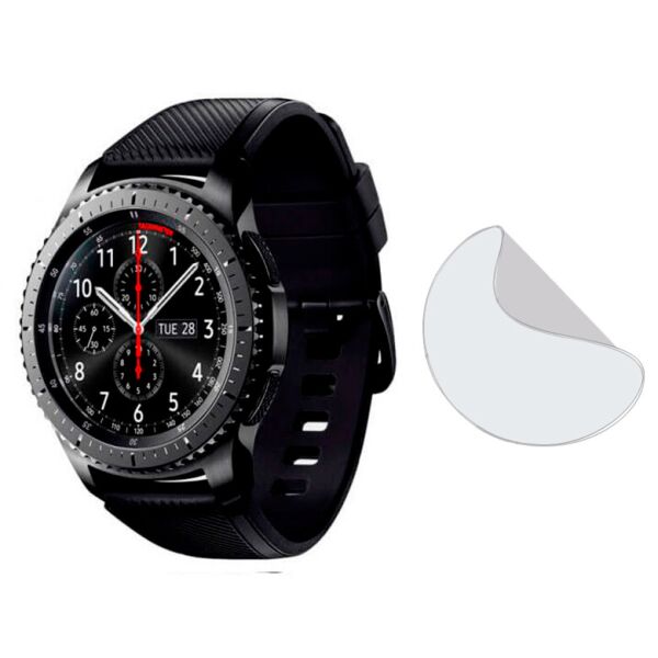 

Защитная пленка для Samsung Gear S3 Classic 1шт (WB000S3PL1CC)