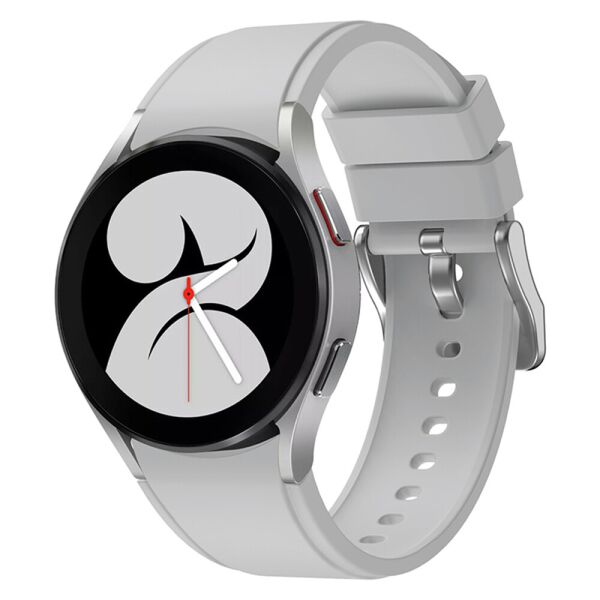 

Силиконовый ремешок Galaxy Classic Watchbands для Samsung Galaxy Watch 4 Classic 46mm - серый / размер L / ширина крепления 20мм (WB00S4GALAXYCLASSIC5)