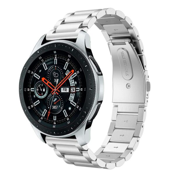 

Металлический ремешок Watchbands Stainless Premium для Samsung Galaxy Watch 46mm - серебряный (WB006METALSILVER461)